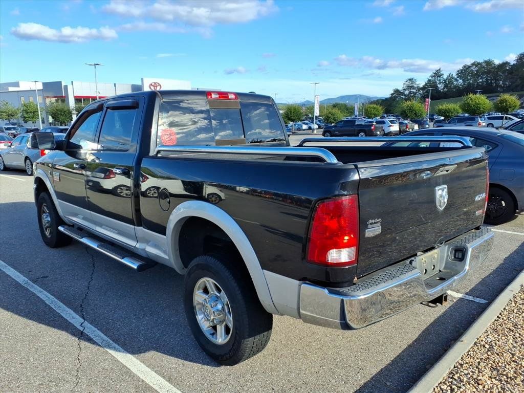 Used 2012 RAM 2500 Laramie w/ Protection Group AWD/4WD image 7