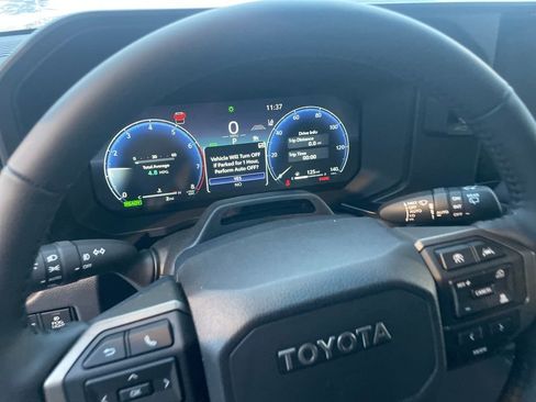 New 2026 Toyota Land Cruiser Base image 24