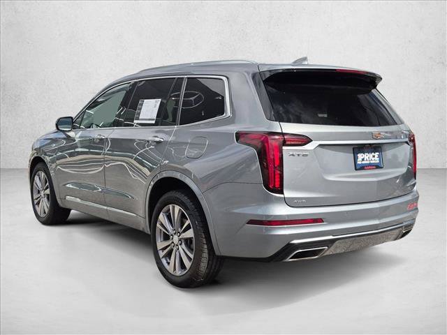 Used 2023 Cadillac XT6 Premium Luxury AWD/4WD image 8