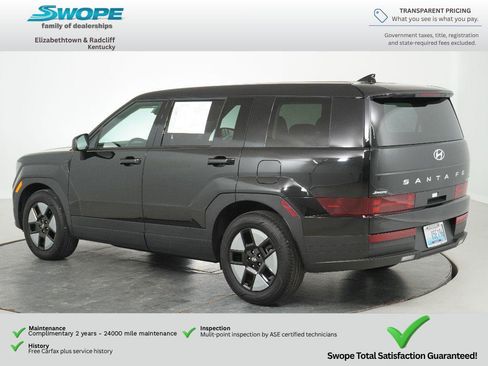 Certified 2026 Hyundai Santa Fe SE AWD/4WD image 5