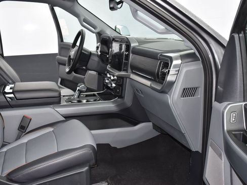 New 2025 Ford F150 Lariat w/ Equipment Group 501A Mid image 16