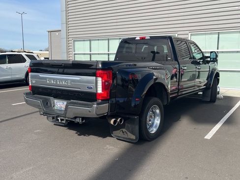 Used 2017 Ford F450 King Ranch w/ King Ranch Ultimate Package image 6