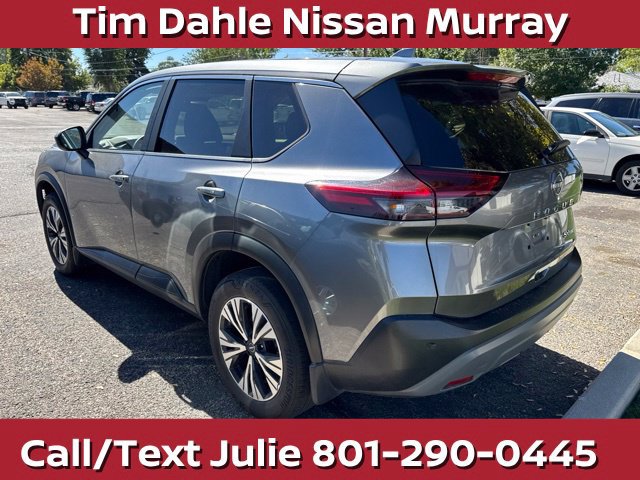 Used 2023 Nissan Rogue SV AWD/4WD image 21
