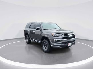 Certified 2022 Toyota 4Runner Limited AWD/4WD video 2