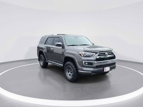 Certified 2022 Toyota 4Runner Limited AWD/4WD image 2
