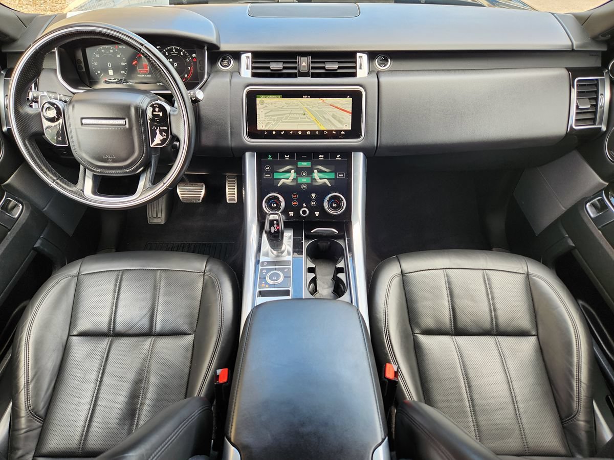 Used 2022 Land Rover Range Rover Sport HSE Silver Edition AWD/4WD image 47