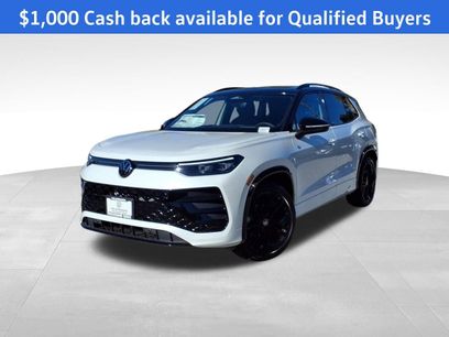 New 2026 Volkswagen Tiguan SE R-Line
