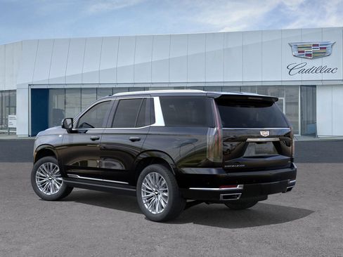 New 2026 Cadillac Escalade Luxury image 3