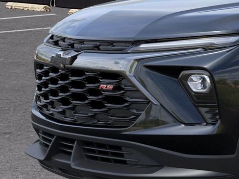New 2026 Chevrolet TrailBlazer RS w/ Convenience Package FWD image 13