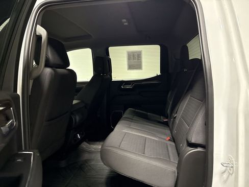 Used 2023 Chevrolet Silverado 1500 LT w/ Work Truck Package AWD/4WD image 22