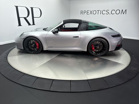 Used 2025 Porsche 911 Targa 4 GTS AWD/4WD image 13