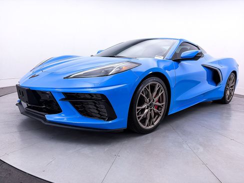 Used 2023 Chevrolet Corvette Stingray Premium Conv RWD image 14
