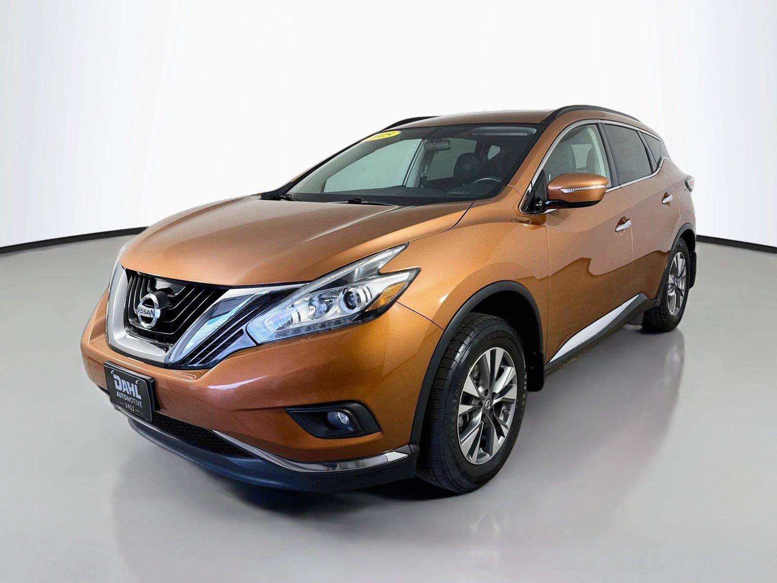 Used 2015 Nissan Murano SV w/ Cargo Package AWD/4WD image 4