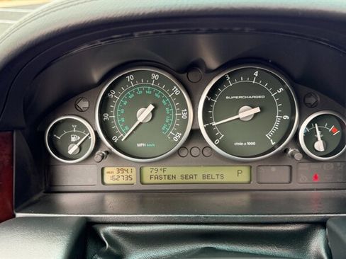 Used 2006 Land Rover Range Rover Supercharged AWD/4WD image 18
