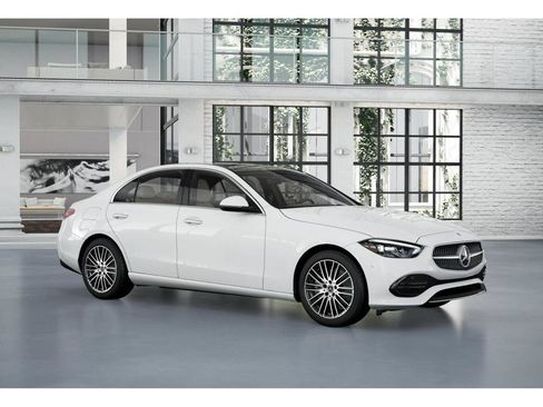 New 2026 Mercedes-Benz C 300 4MATIC Sedan image 12