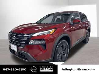 New 2026 Nissan Rogue SV w/ Cold Weather Package AWD/4WD video 1