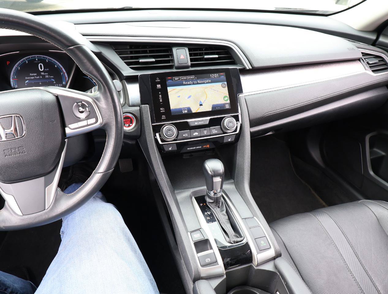 Used 2017 Honda Civic Touring image 44