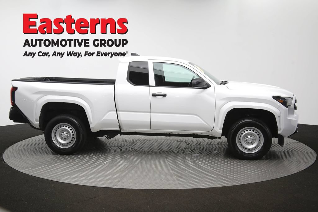 Used 2025 Toyota Tacoma SR RWD image 43
