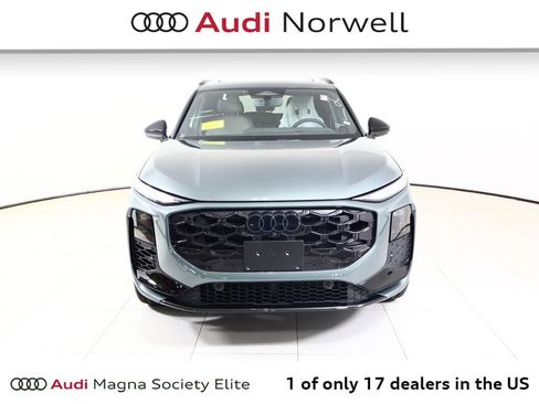 New 2026 Audi Q3 quattro 2.0T AWD/4WD image 8