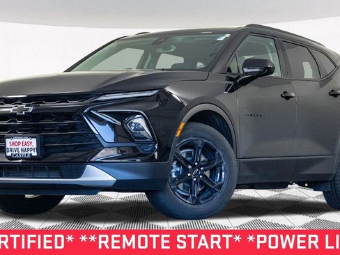 Certified 2023 Chevrolet Blazer LT w/ Convenience Package image 2