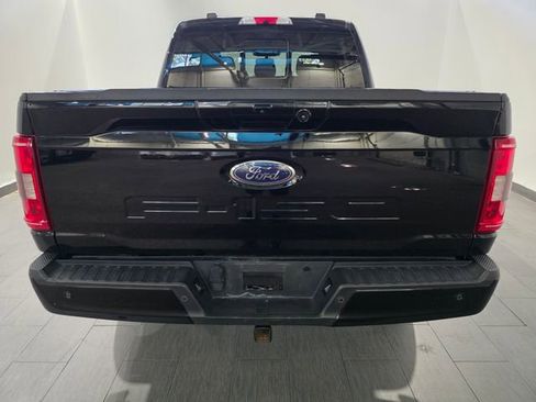 Used 2022 Ford F150 XLT w/ Equipment Group 302A High AWD/4WD image 4