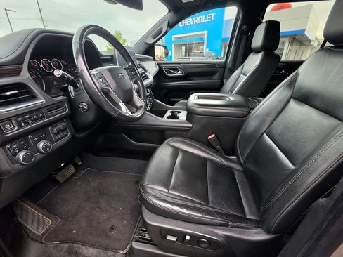 Used 2021 Chevrolet Tahoe Z71 w/ Z71 Signature Package AWD/4WD image 25