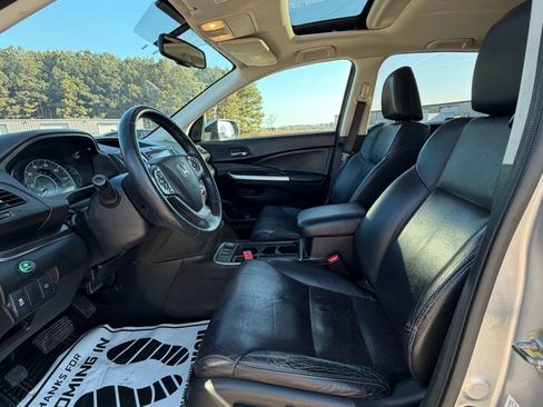 Used 2015 Honda CR-V EX-L image 9
