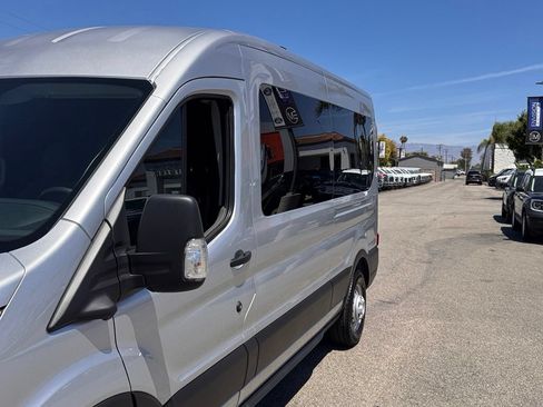 Used 2026 Ford Transit 350 XLT AWD/4WD image 9