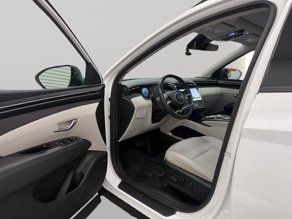 Used 2024 Hyundai Tucson Limited AWD/4WD image 8