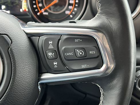 Used 2023 Jeep Wrangler Unlimited Rubicon w/ Steel Bumper Group AWD/4WD image 19
