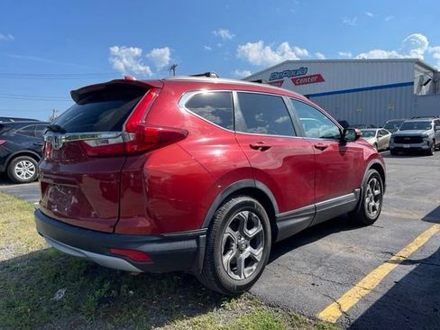 Used 2018 Honda CR-V EX image 8
