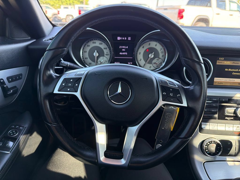 Used 2012 Mercedes-Benz SLK 250 image 12