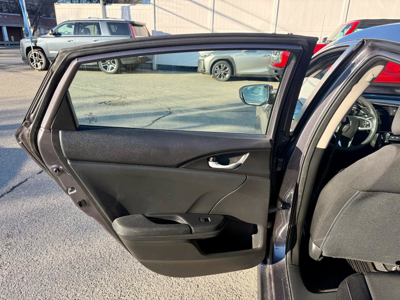 Used 2016 Honda Civic EX-T image 18
