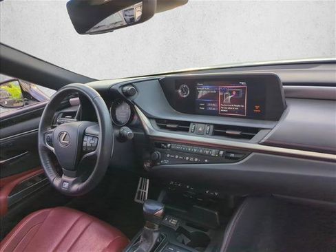 Used 2019 Lexus ES 350 F Sport image 24