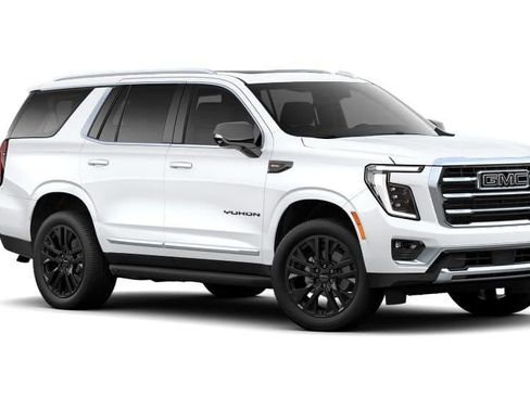 New 2026 GMC Yukon Elevation AWD/4WD image 6