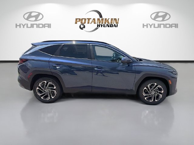 New 2026 Hyundai Tucson SEL Plus FWD image 4