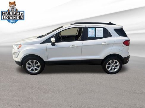 Used 2020 Ford EcoSport SE AWD/4WD image 4