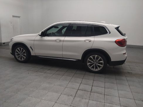 Used 2019 BMW X3 sDrive30i w/ Premium Package RWD image 3