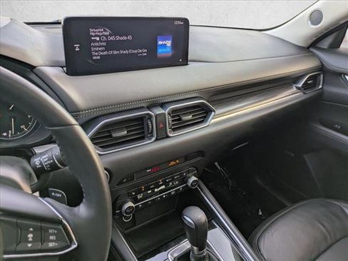 Used 2023 MAZDA CX-5 AWD 2.5 S w/ Premium Plus Pkg image 14