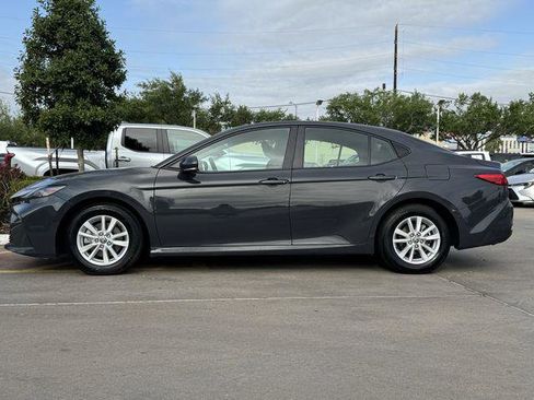 Certified 2025 Toyota Camry LE FWD image 6