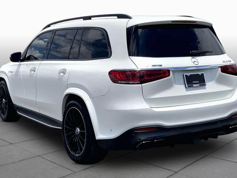 Used 2022 Mercedes-Benz GLS 63 AMG 4MATIC image 12