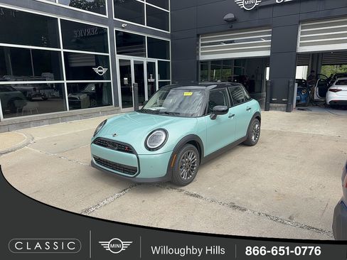New 2027 MINI Cooper S FWD image 1