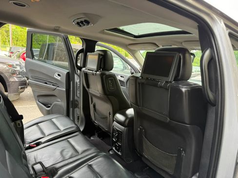 Used 2015 Dodge Durango Limited AWD/4WD image 14