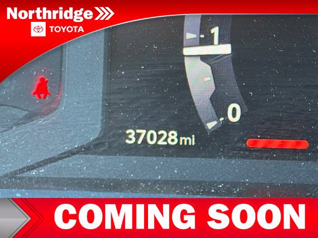 Used 2025 Toyota 4Runner SR5 AWD/4WD image 10