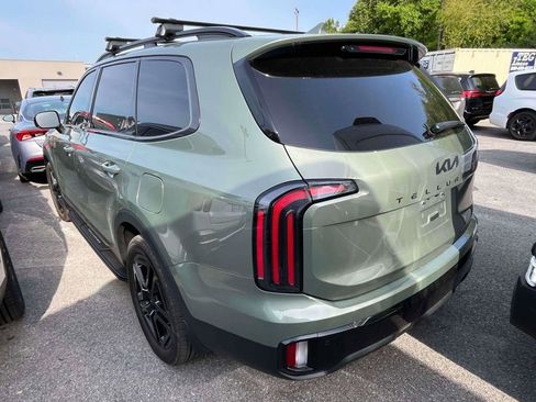 Used 2025 Kia Telluride SX Prestige X-Line AWD/4WD image 3