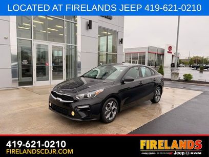 Used 2021 Kia Forte LXS
