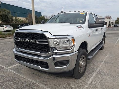 Used 2024 RAM 2500 Tradesman w/ Chrome Appearance Group image 2
