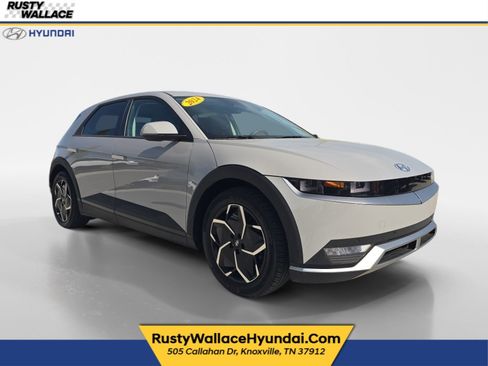 Certified 2024 Hyundai Ioniq 5 SEL RWD image 1