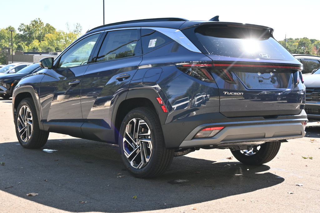 New 2026 Hyundai Tucson Limited AWD/4WD image 5