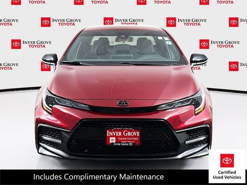 Certified 2022 Toyota Corolla SE image 2